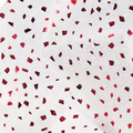Red Reflections Sheet Tissue Paper